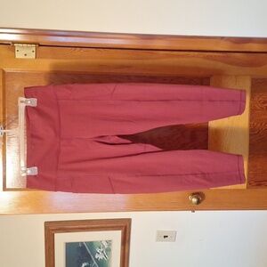 Leggings Terra cotta color 90 degree